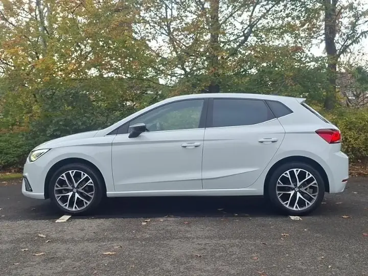 Seat Ibiza 2023 photo 4