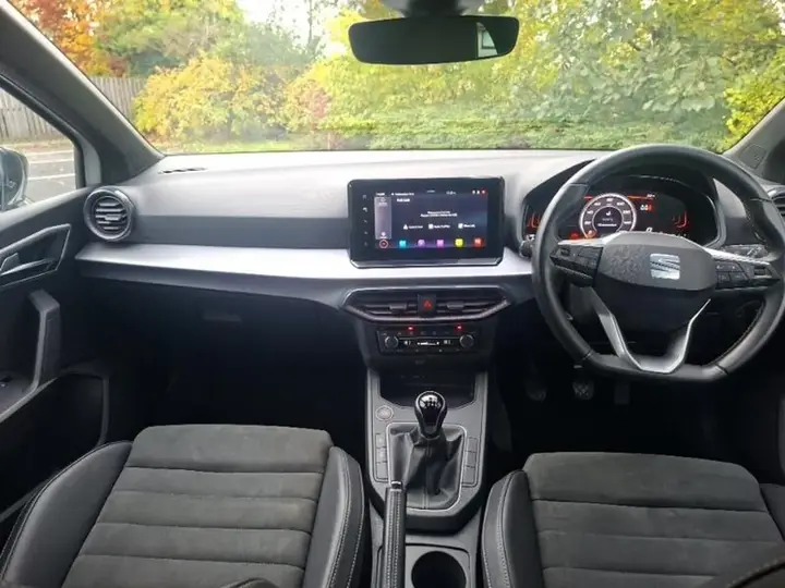 Seat Ibiza 2023 photo 3