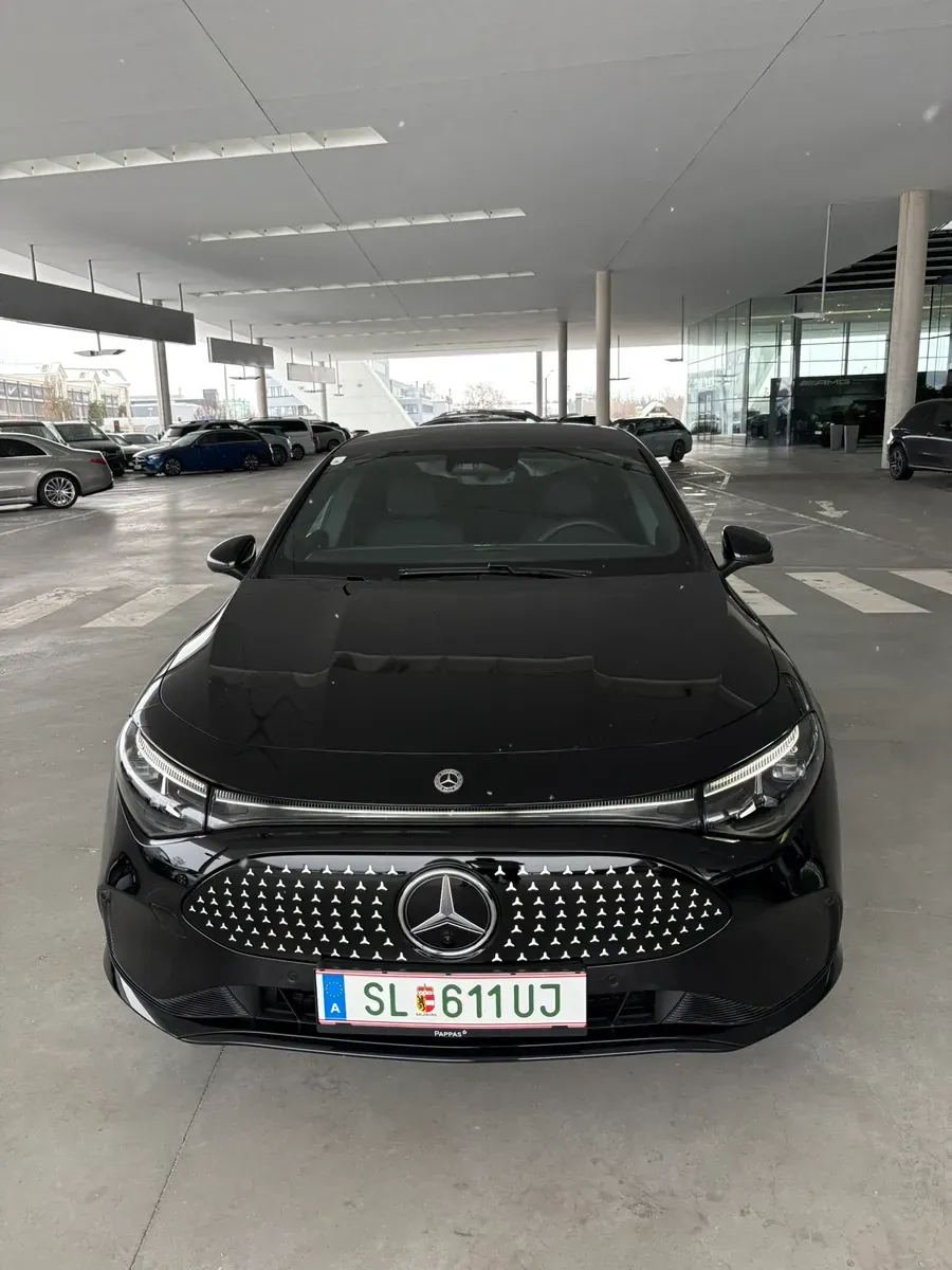 Mercedes-Benz Cla-Class 2026 photo 2