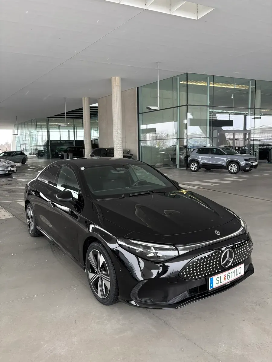 Mercedes-Benz Cla-Class 2026 photo 3