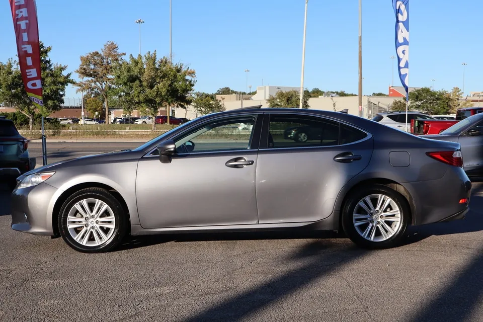 Lexus Es 350 2014 photo 4
