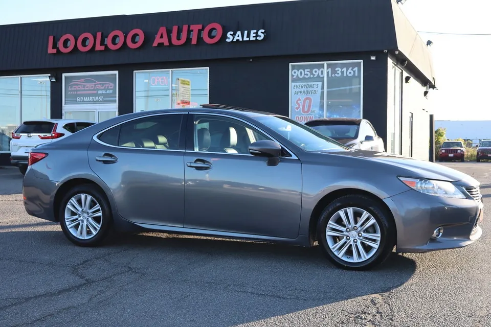Lexus Es 350