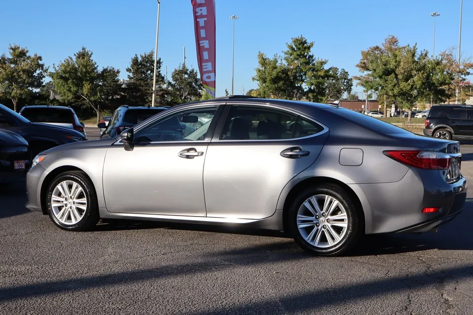 Lexus Es 350 2014 photo 5