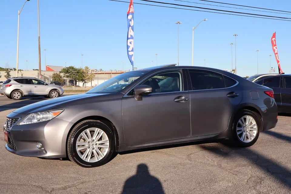 Lexus Es 350 2014 photo 3