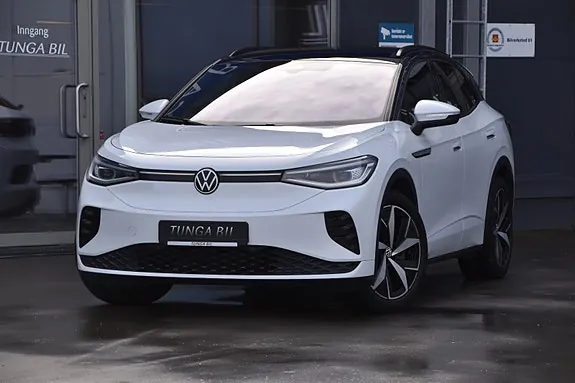 Volkswagen Id.4 Gtx 2022 photo 3