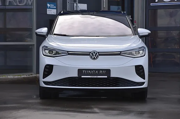 Volkswagen Id.4 Gtx 2022 photo 4