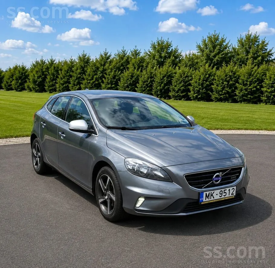 Volvo V40 2014 photo 2