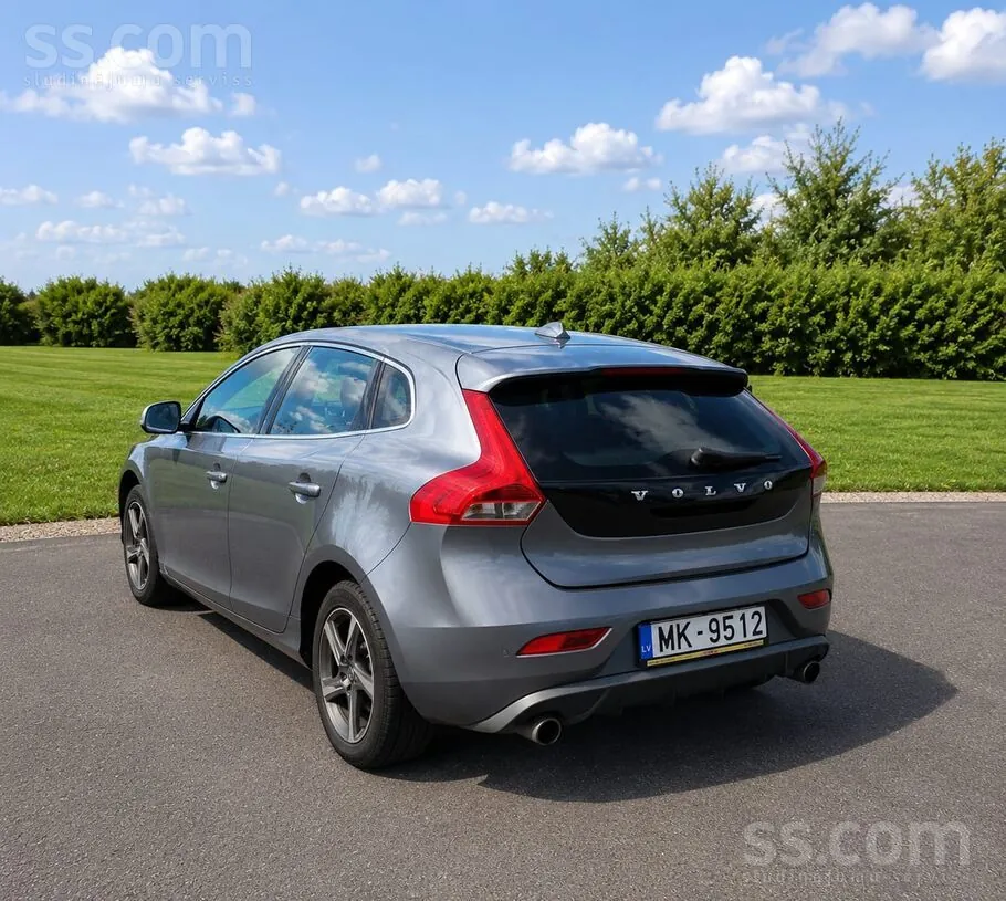 Volvo V40 2014 photo 3