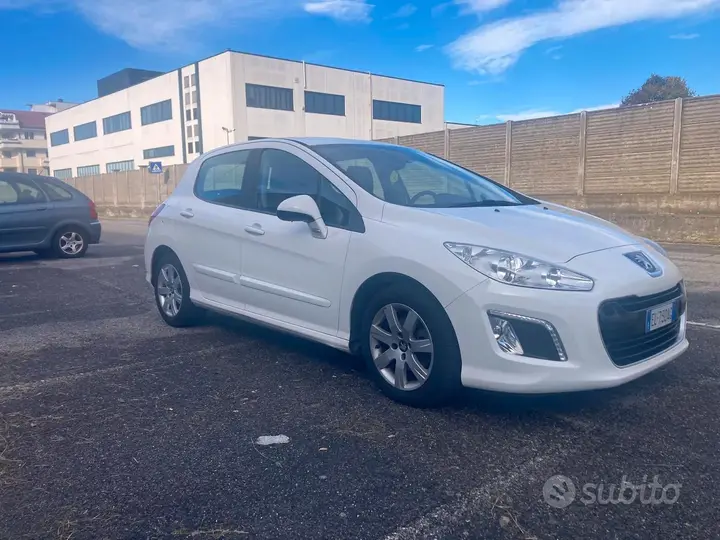 Peugeot 308