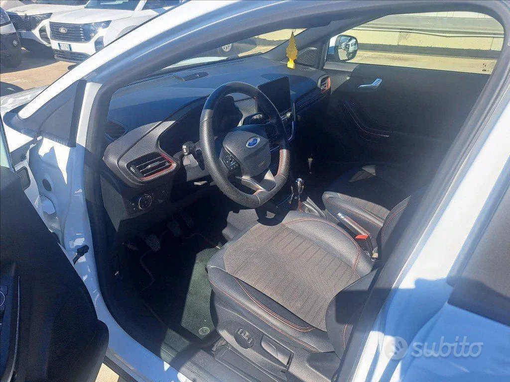 Ford Puma 2023 photo 4