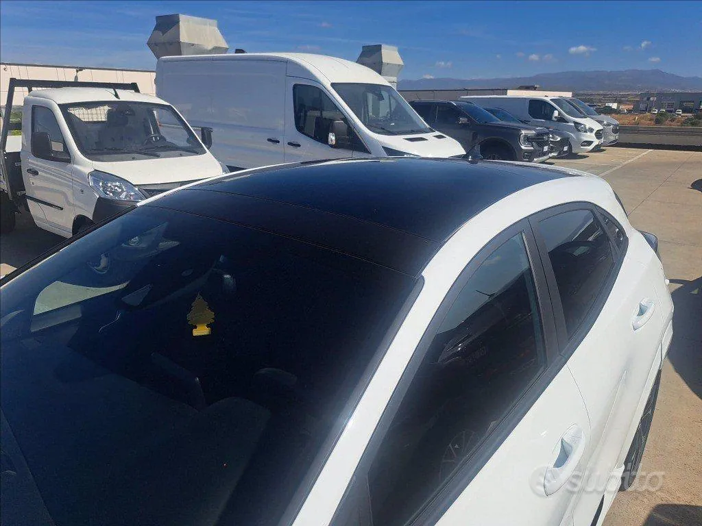 Ford Puma 2023 photo 2