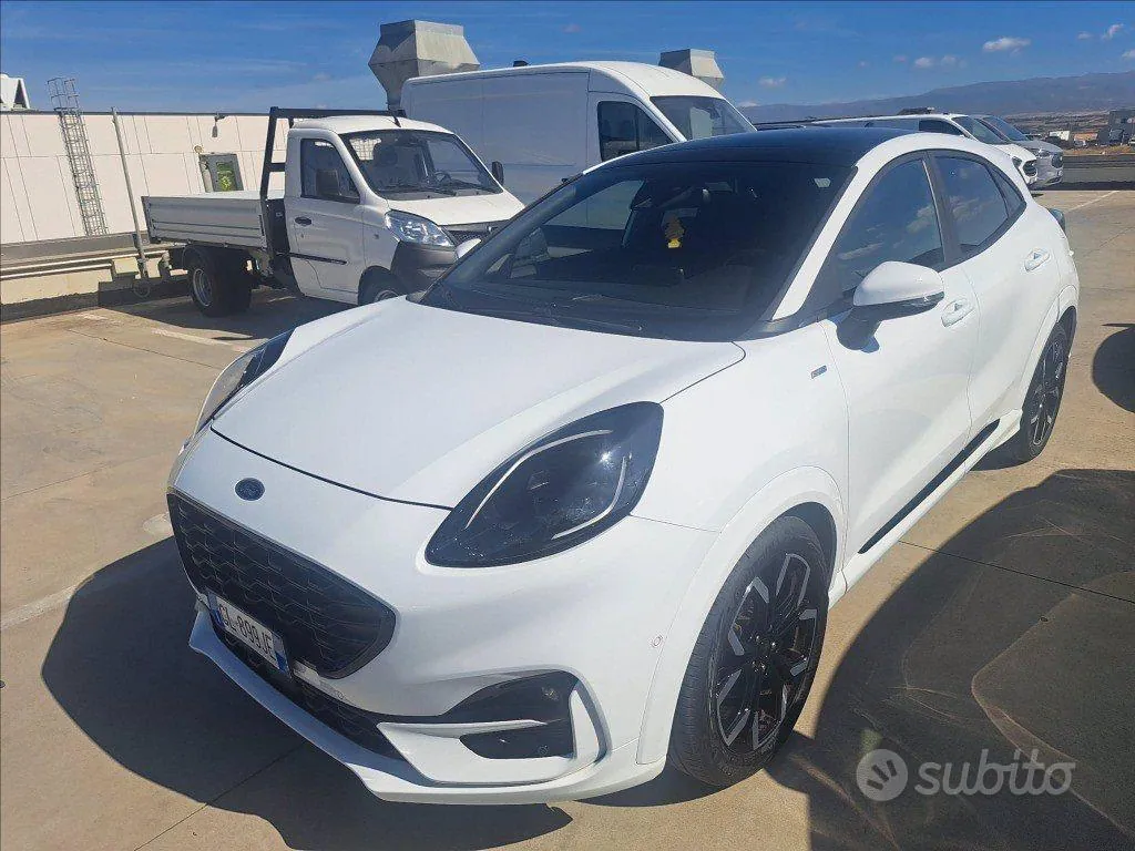 Ford Puma
