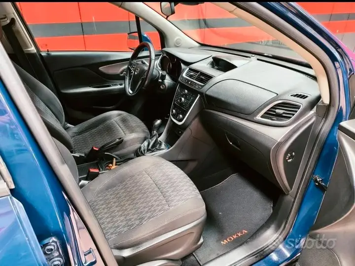 Opel Mokka 2015 photo 4