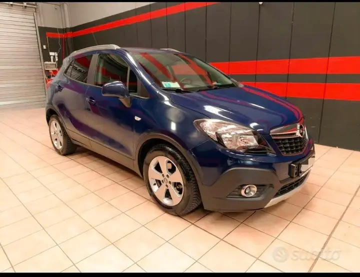 Opel Mokka 2015 photo 5