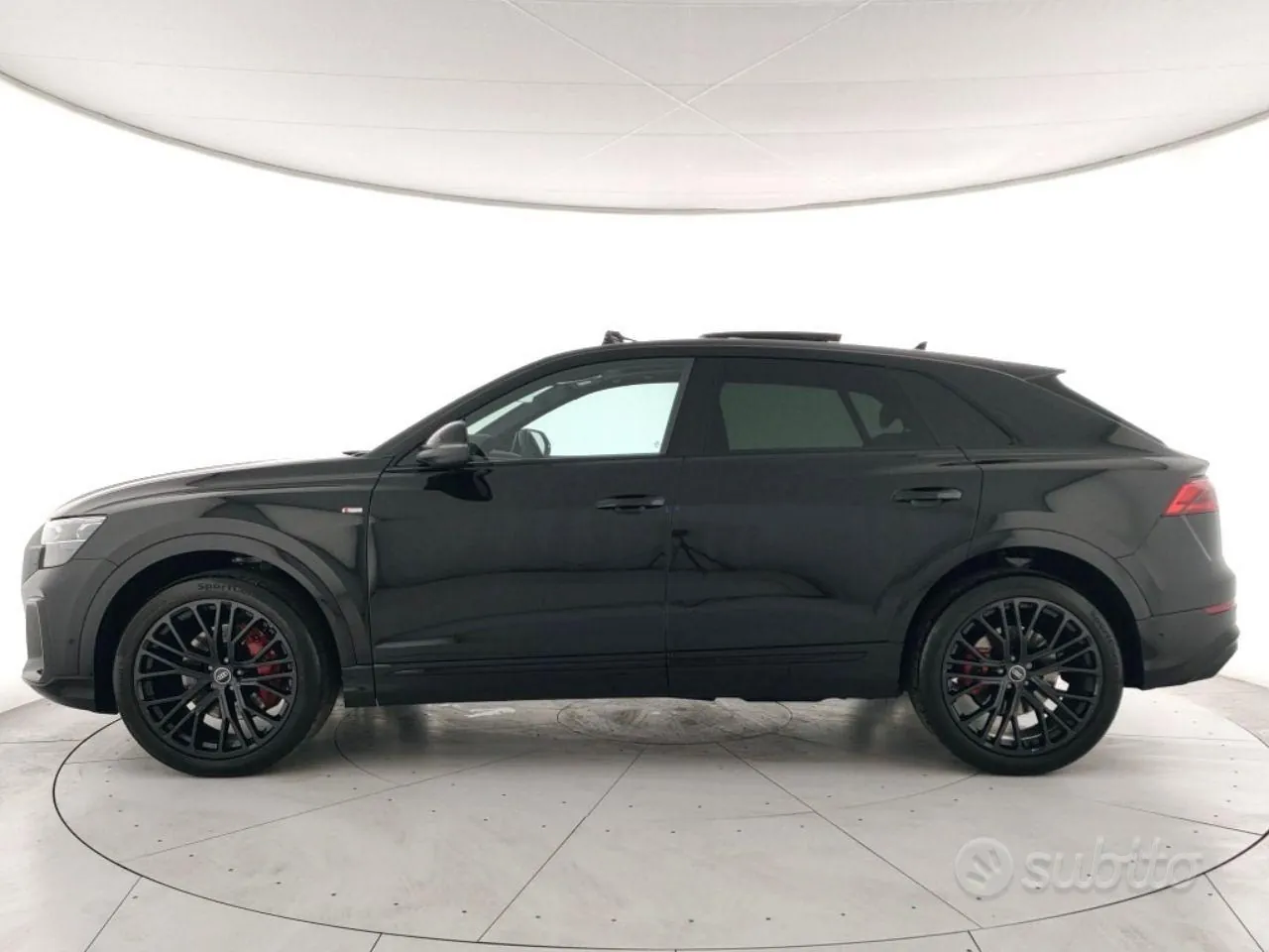 Audi Q8 2026 photo 2