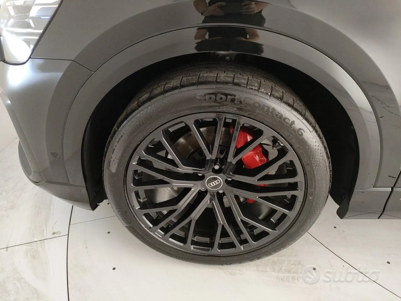 Audi Q8 2026 photo 5