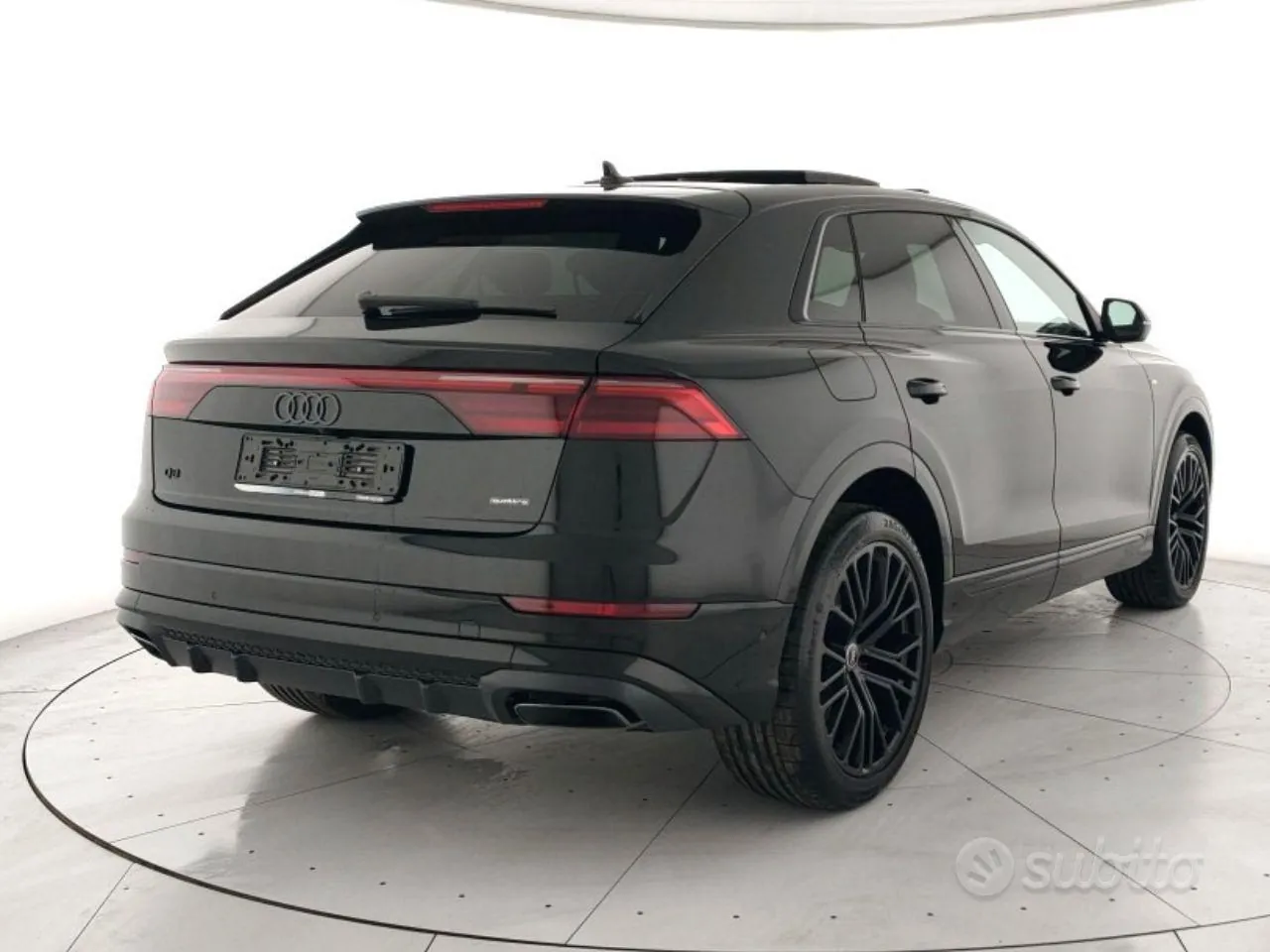 Audi Q8 2026 photo 3