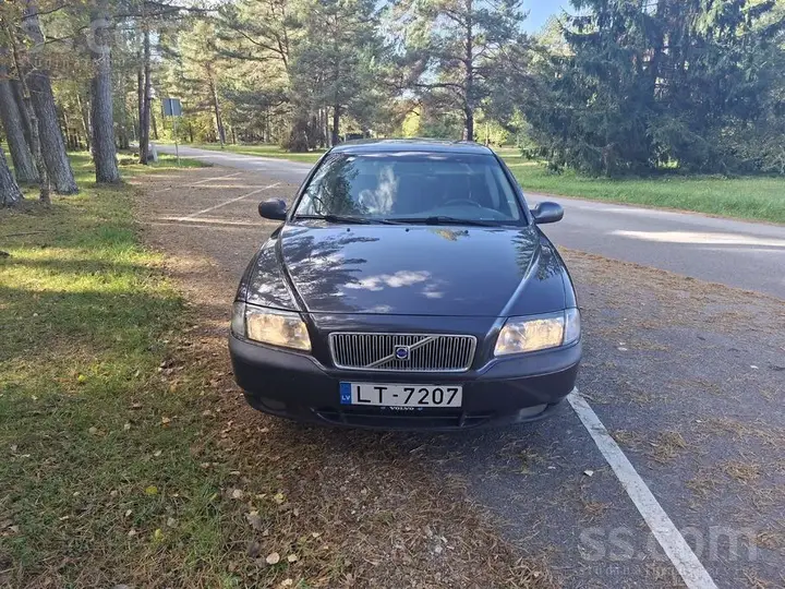 Volvo S80