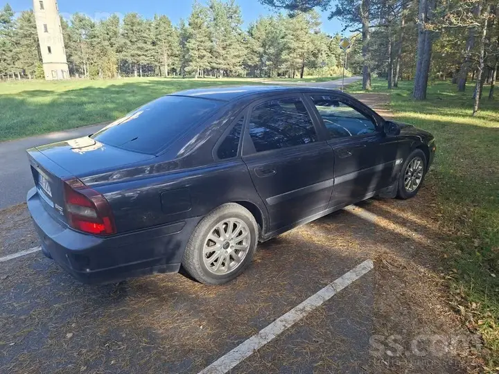 Volvo S80 2002 photo 2