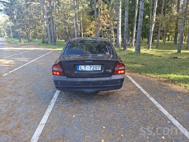 Volvo S80 2002 photo 3