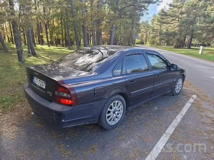 Volvo S80 2002 photo 4