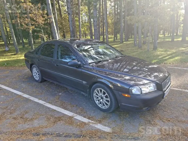 Volvo S80 2002 photo 5