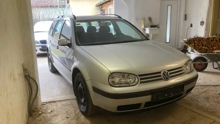 Volkswagen Golf Variant