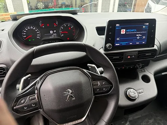 Peugeot Partner 2021 photo 3