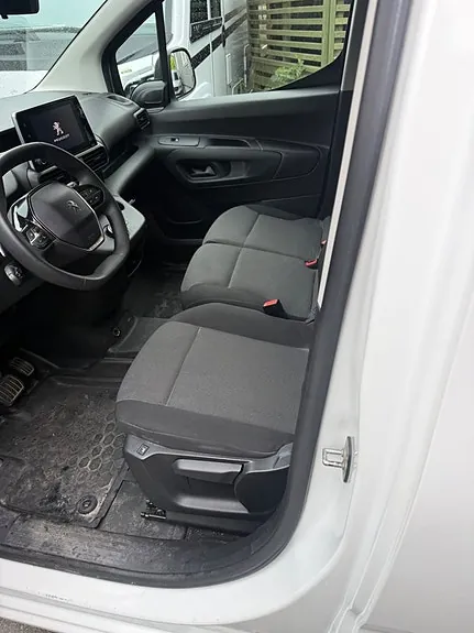 Peugeot Partner 2021 photo 4