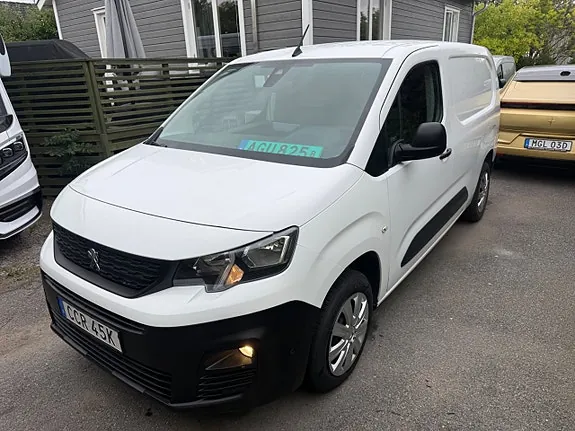 Peugeot Partner 2021 photo 2