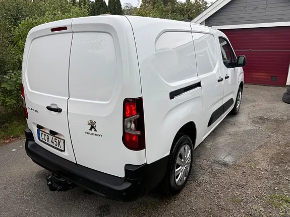 Peugeot Partner 2021 photo 5