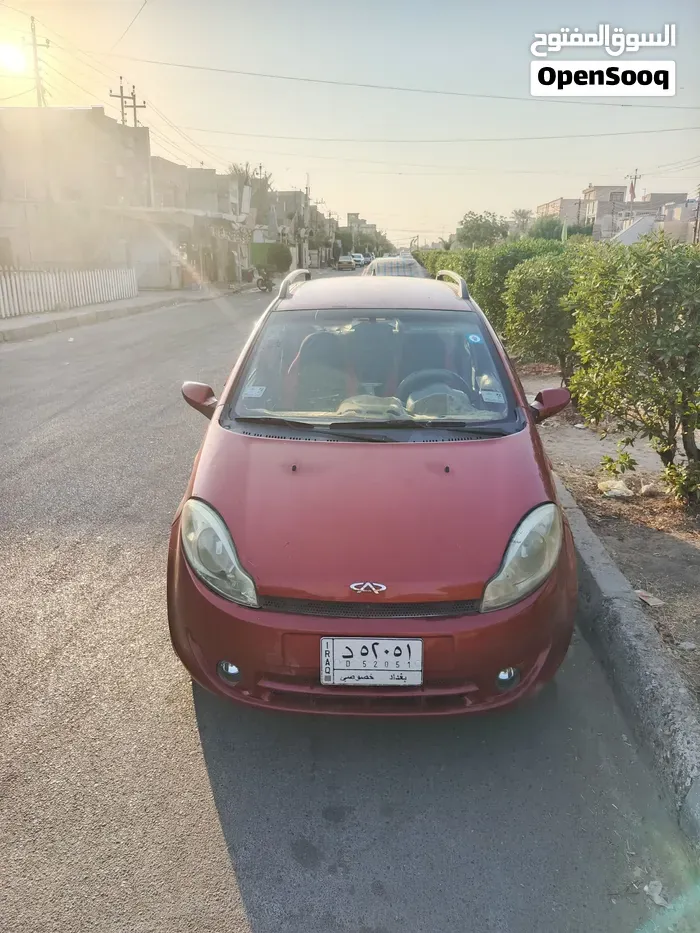 Chery A1 2010 photo 5