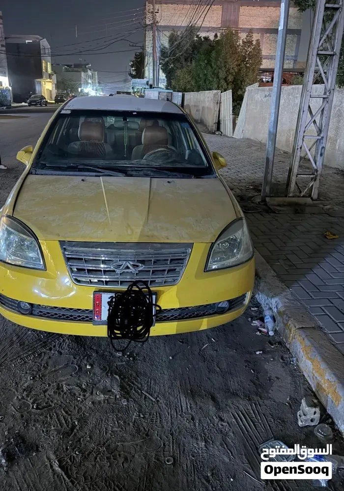 Chery A1 2010 photo 4