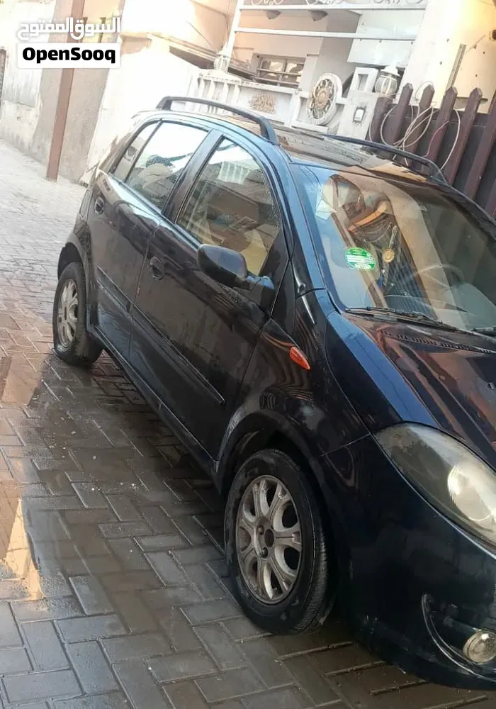 Chery A1 2010 photo 3