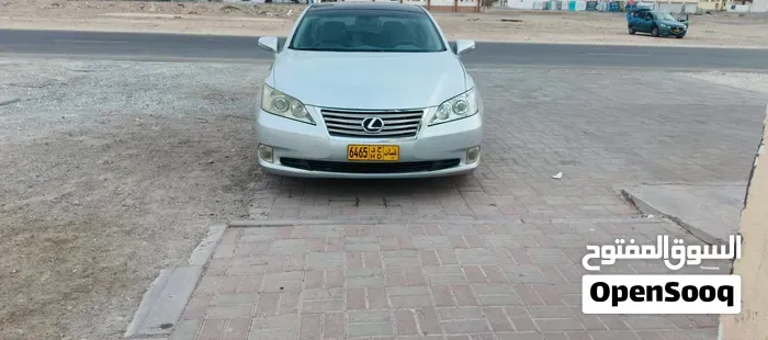Lexus Es 2011 photo 2
