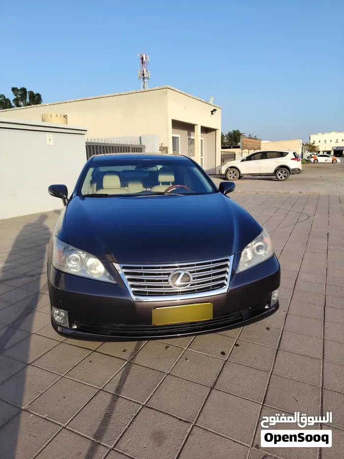 Lexus Es 2011 photo 5