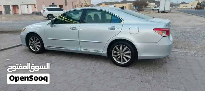 Lexus Es 2011 photo 3