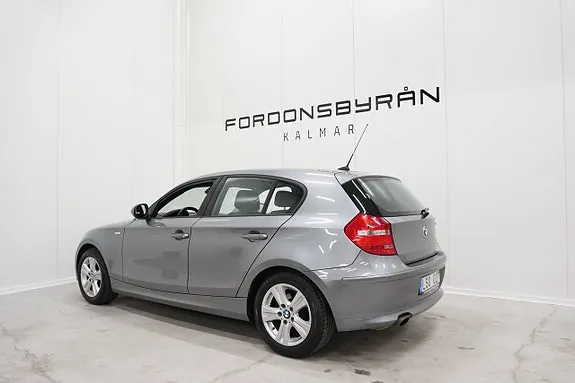 BMW 116I 2011 photo 4