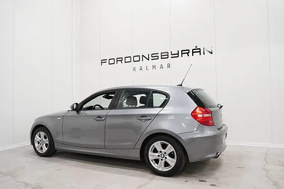 BMW 116I 2011 photo 5