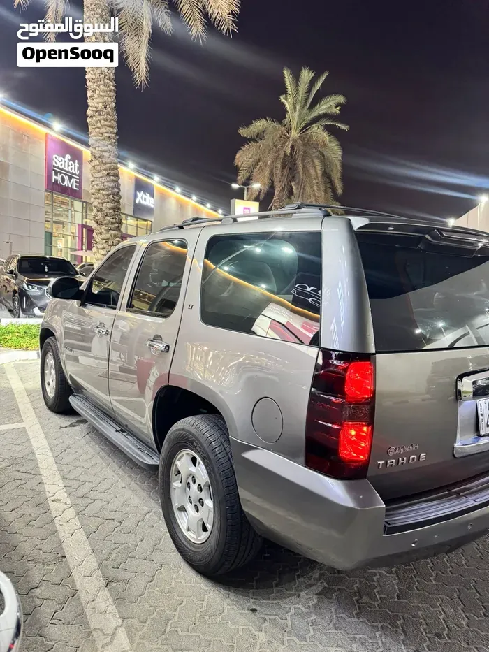 Chevrolet Tahoe 2013 photo 5