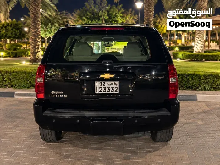 Chevrolet Tahoe 2013 photo 3