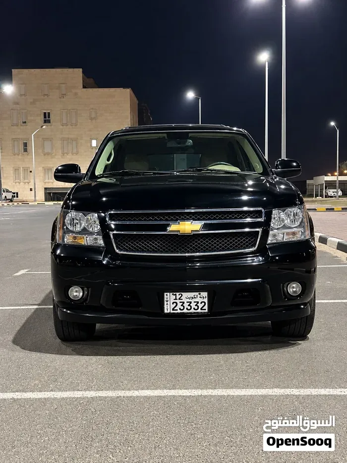 Chevrolet Tahoe