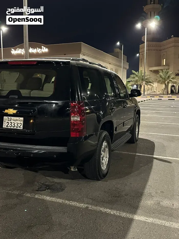 Chevrolet Tahoe 2013 photo 2