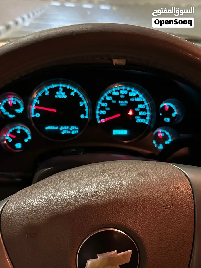 Chevrolet Tahoe 2013 photo 4