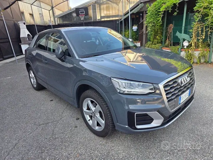 Audi Q2 2018 photo 3