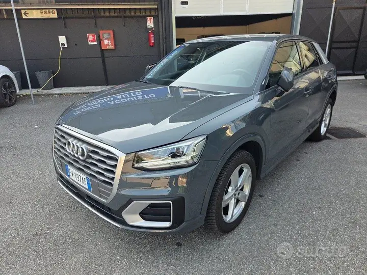 Audi Q2