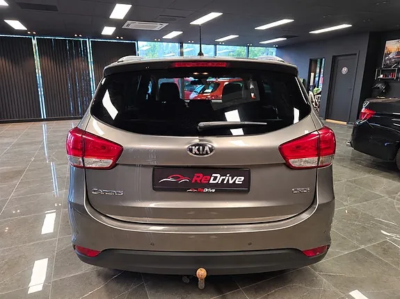 Kia Carens 2015 photo 5