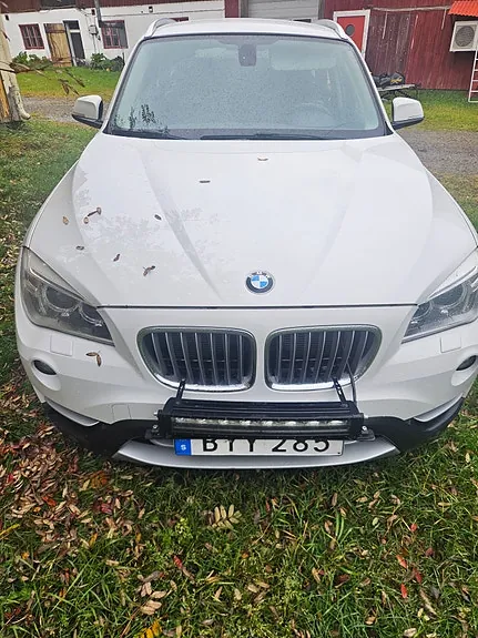 BMW X1 2014 photo 5