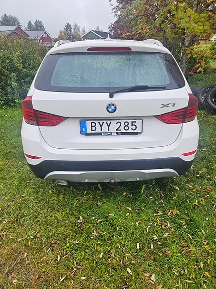 BMW X1 2014 photo 4