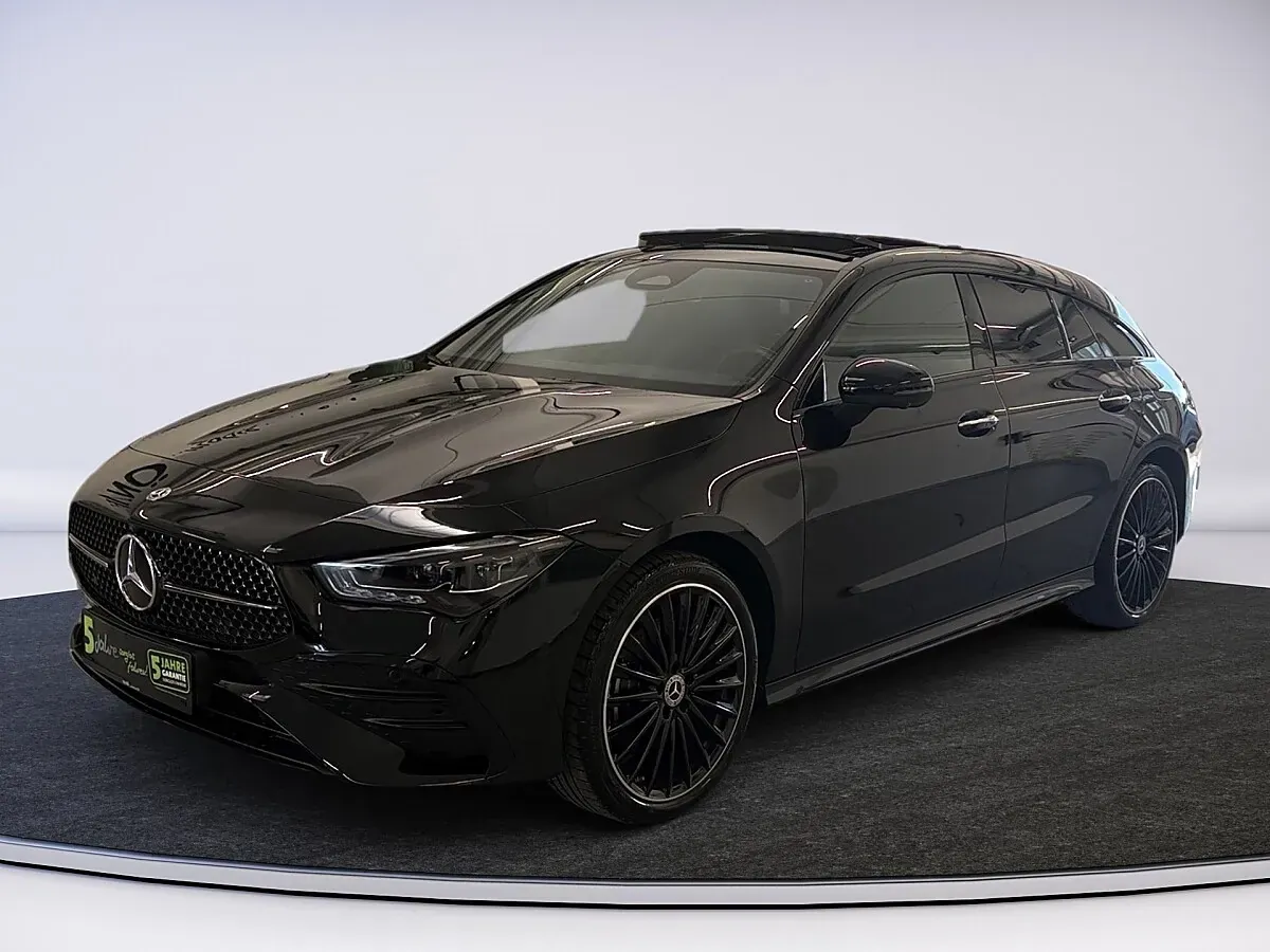 Mercedes-Benz Cla-Class 2025 photo 2